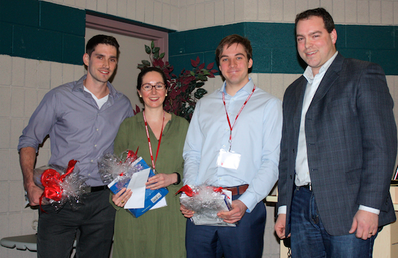 EMRG members took part in the annual Ontario Exercise Physiology conference
