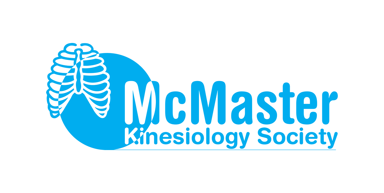 McMaster Kinesiology Society logo
